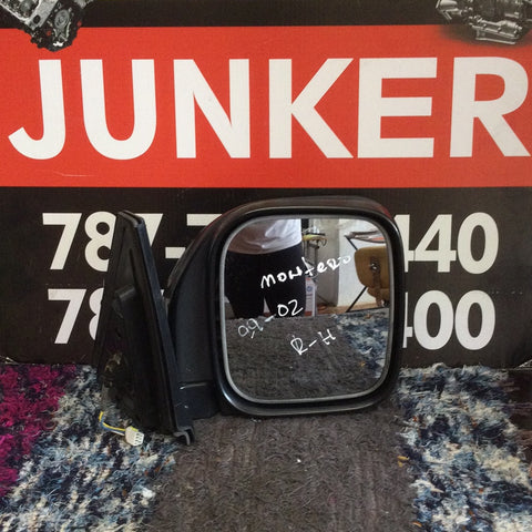 Retrovisor der Mitsubishi Montero 98-06
