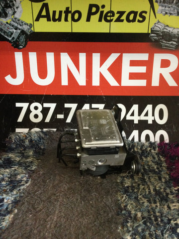 ABS Toyota Tundra 18-21