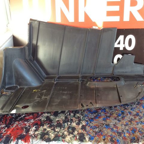 Accesorio Interior izq Toyota Highlander 14-19