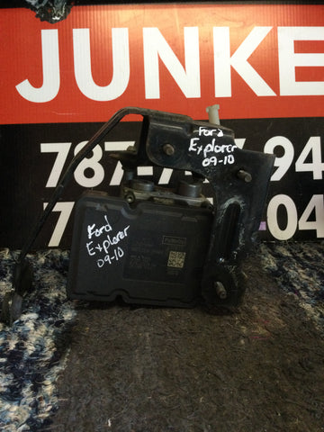 ABS Ford Explorer 09-10