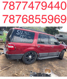 Retrovisor der Ford Expedition 05-12