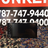 Radio touch Mitsubishi Mirage G4/HB 22