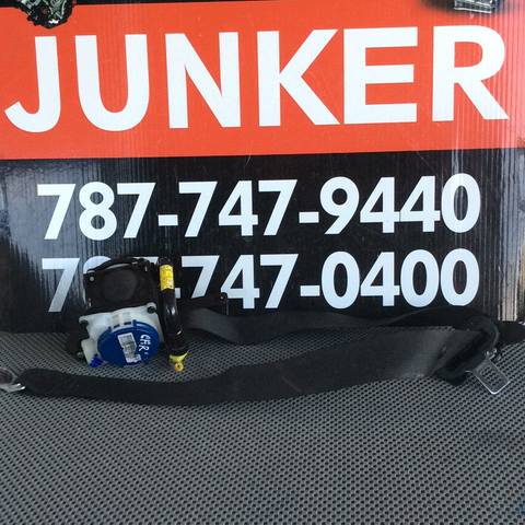 Cinturón izq Toyota CHR 18-20