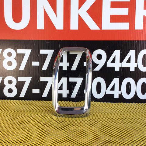 Accesorio Exterior de Parrilla Jeep Grand Cherokee 14-18