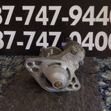 Starter Toyota Corolla 09-16