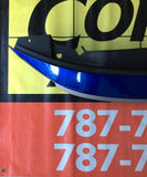 Moldura Superior de la Parrilla Kia Seltos 20-22