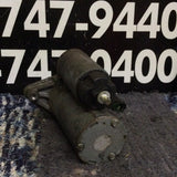 Starter Scion IM/Corolla 16-21