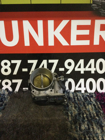 Throttle Kia Telluride 20-21