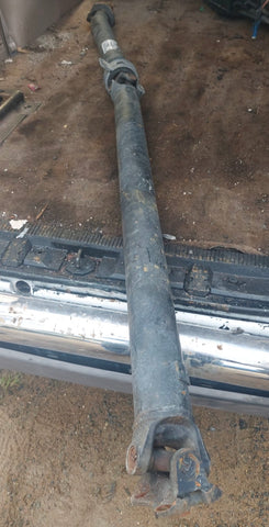 Cardan Toyota Tacoma 05-15