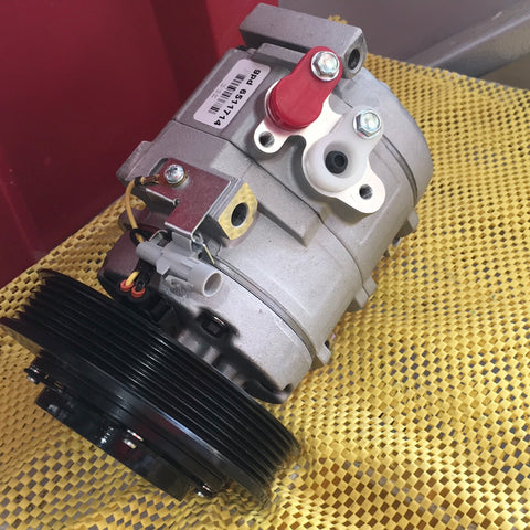 Compresor Toyota Corolla 03-08