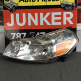 Foco Delantero izq Suzuki SX4 07-13