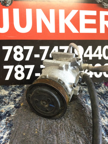 Compresor Kia Optima 17-18