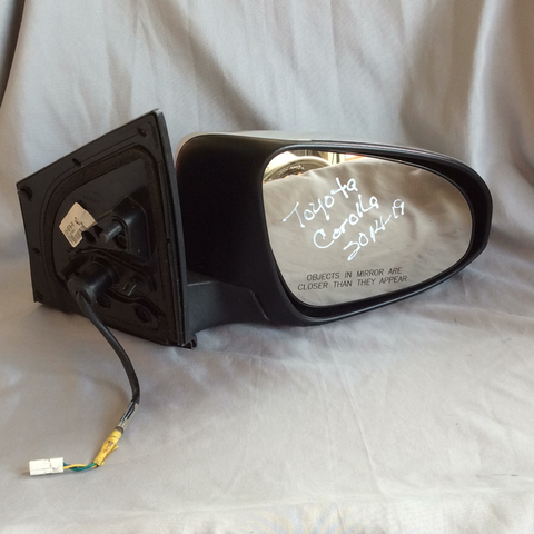 Retrovisor der Toyota Corolla 14-19