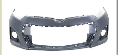 Bumper delantero Toyota Corolla 14-18