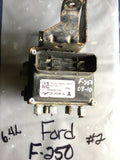 ABS Ford F-250 08-10