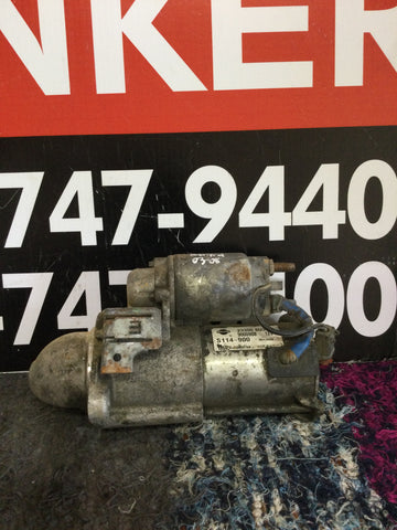Starter Nissan Sentra 02-05