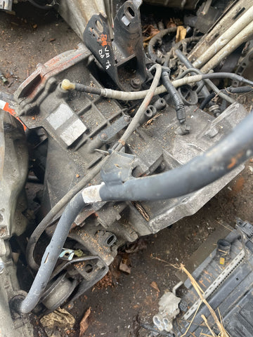 Transmisión Toyota RAV4 00-04