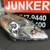 Foco Delantero der Nissan Versa Sedan 12-14