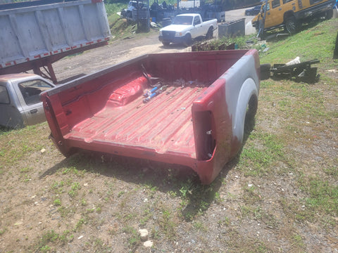 Cajón Nissan Frontier 05-20