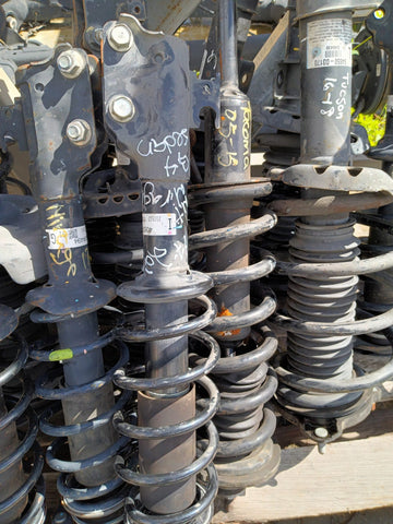 Shock Absorber de Mitsubishi Mirage Sedan y G4 17-20