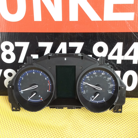 Marca Millas (Cluster) Toyota CHR 17-20