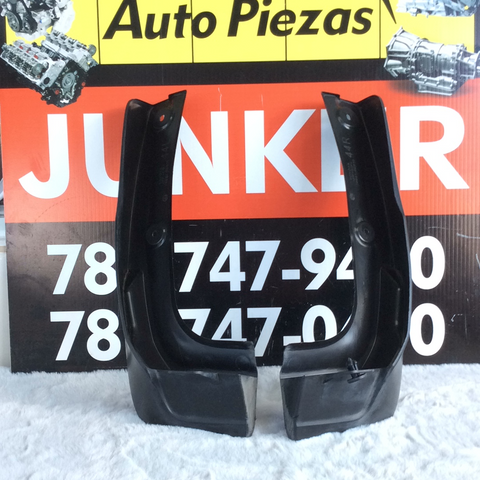 Accesorio Exterior Toyota Highlander 14-19