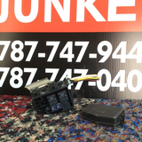 Módulo Relay Fan Mitsubishi Lancer 08-13