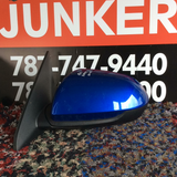 Retrovisor izq Kia Seltos 19-23