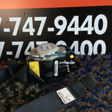 Cinturón der Mitsubishi Outlander & ASX 14-20