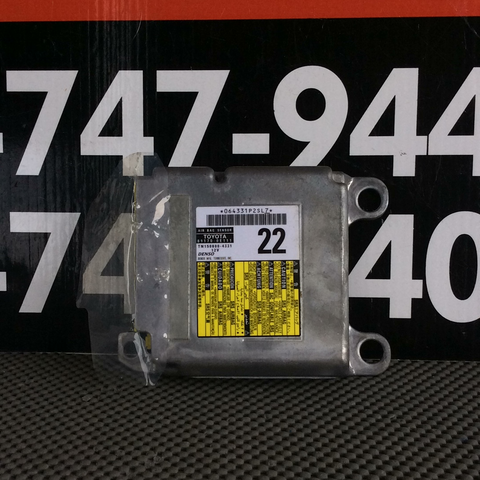 Módulo Airbag Toyota Highlander 14-19