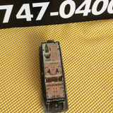 Master Control izq Nissan Rogue 08-15