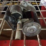 Starter Hyundai Tucson 2015