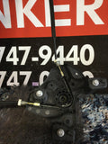 Maquinaria de Cristal Der Del Ford Transit Connect 13-22