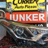 Foco Delantero der Toyota CHR 18