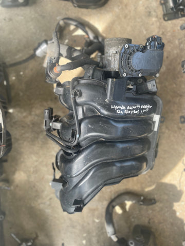 Araña de Kia Rio/ Soul 12-17