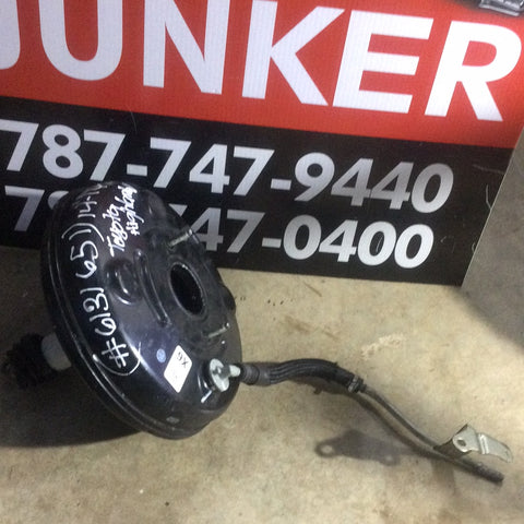 Booster Toyota Highlander 14-16