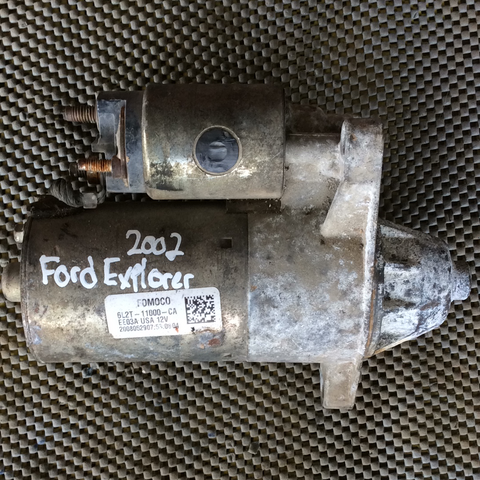 Starter Ford Explorer Sport Trac 01-10