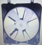 Abanico Honda CRV 17-20