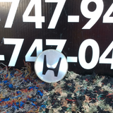 Centro de Tapabocina Honda Accord/Civic 01-11