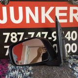 Retrovisor izq Nissan Frontier 05-19