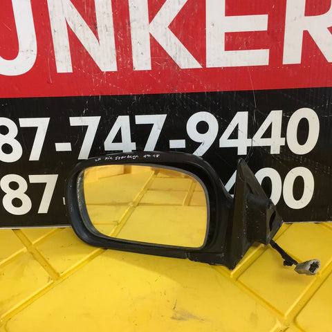 RETROVISOR Izq Kia Sportage 94-98