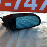Retrovisor der Mazda RX7 Turbo 2, 90-92