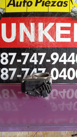 Throttle Ford Explorer 2013