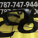 Retrovisor izq Mazda CX7, 07-12