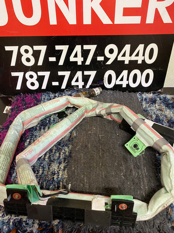 Airbag Cortina der Hyundai Veloster 19-21