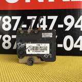 ABS Chevrolet Colorado 06-07