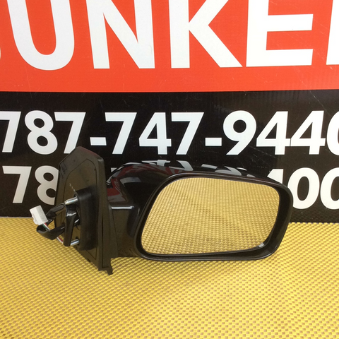 Retrovisor der Toyota Corolla Sedan 03-08