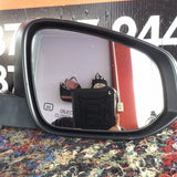 Retrovisor der Toyota Highlander 14-19