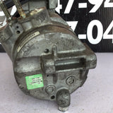 Compresor Jeep Wrangler 07-11