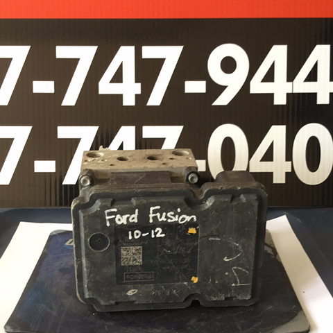 ABS Ford Fusion 10-12